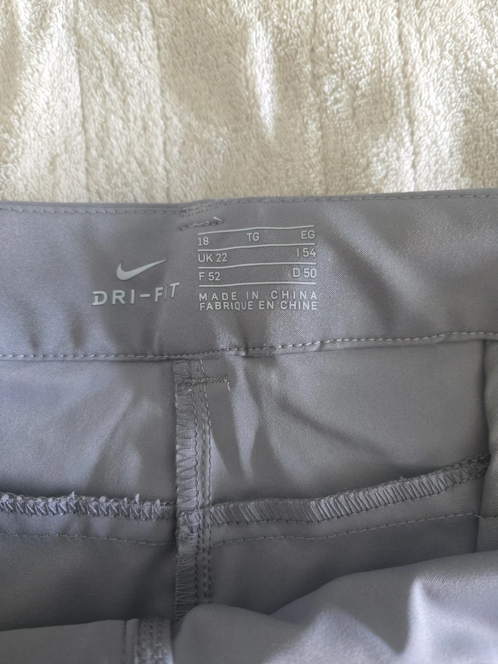 Classic Gray Women's Dress Shorts